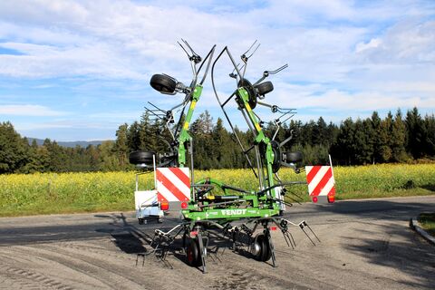Fendt Twister 6606 DN