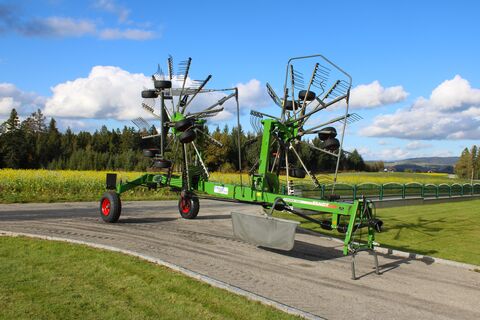 Fendt Former 1603