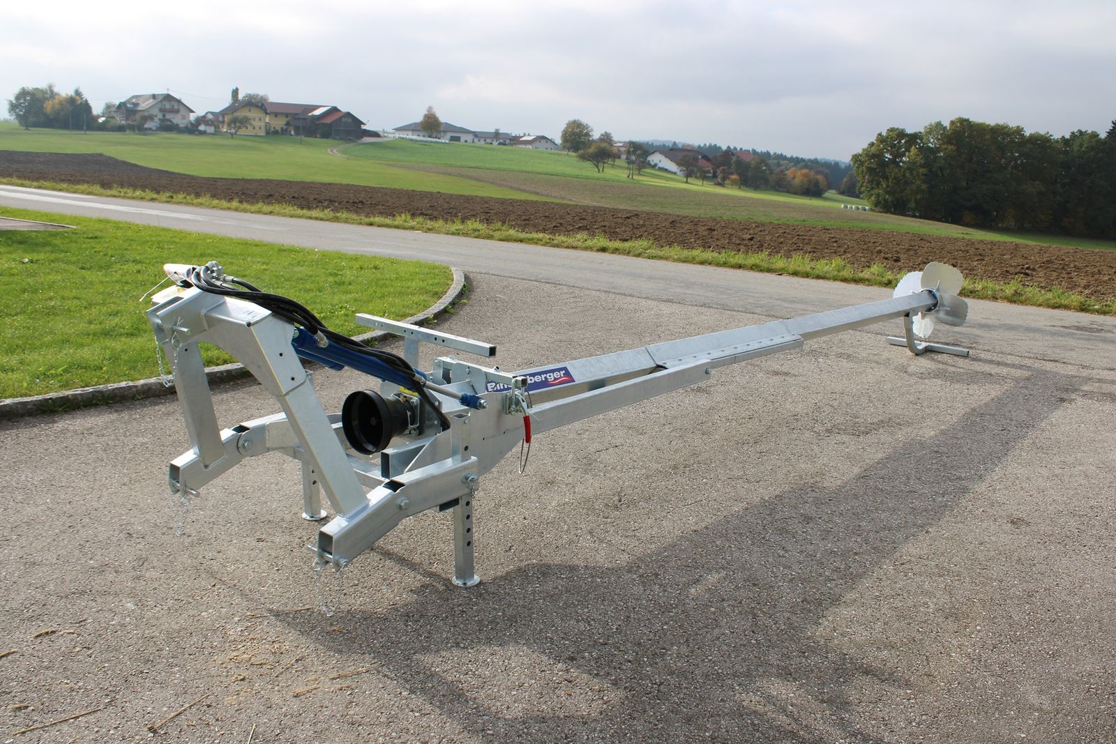 Binderberger Güllemixer T503, T603 2