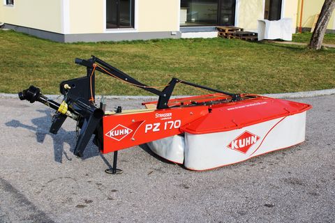 Kuhn PZ 170