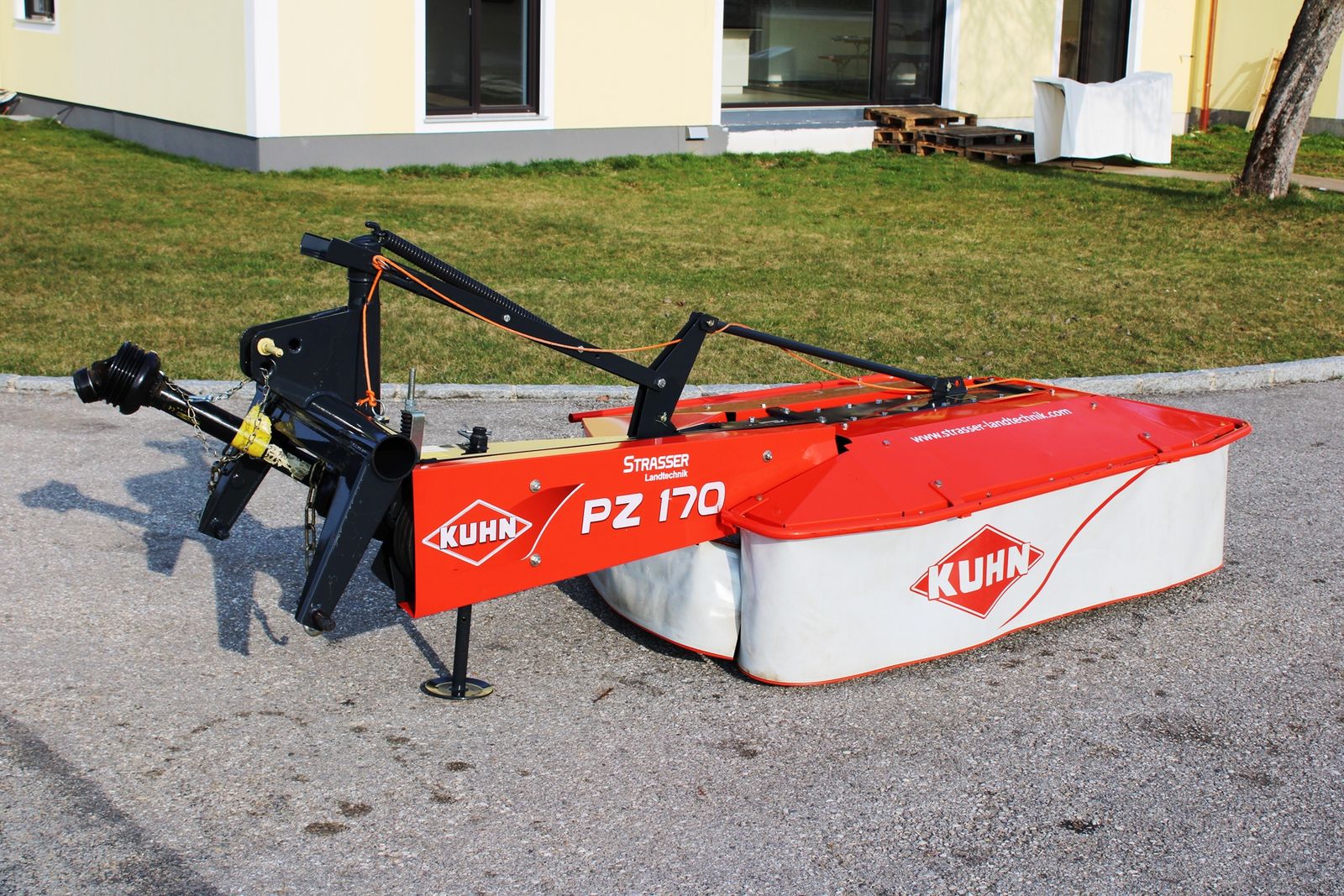 Kuhn PZ 170 2