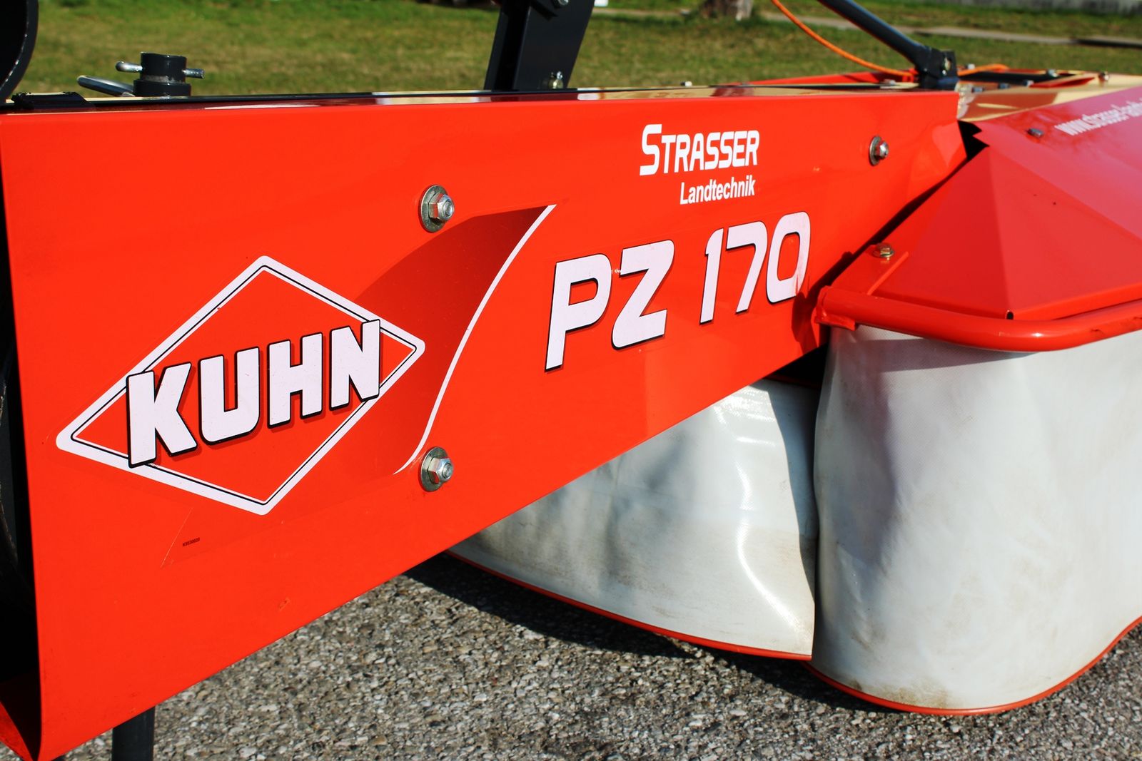 Kuhn PZ 170 3