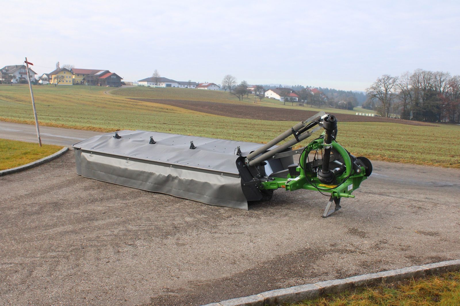 Fendt Slicer 350 P 2