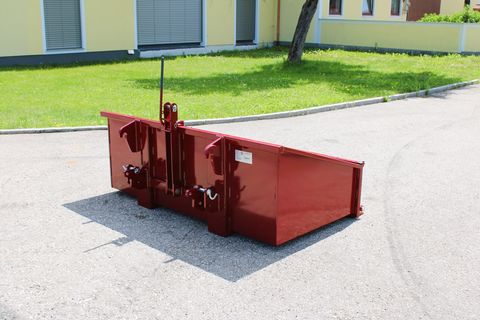 Intertech Volumenschaufel für Frontlader/Kippschaufel