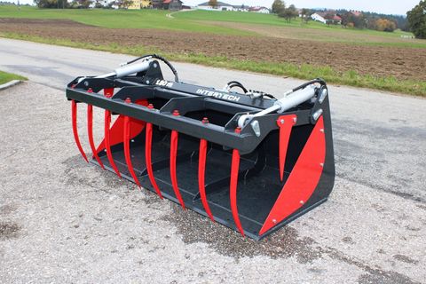 Intertech Krokoschaufel, Greifschaufel 1800