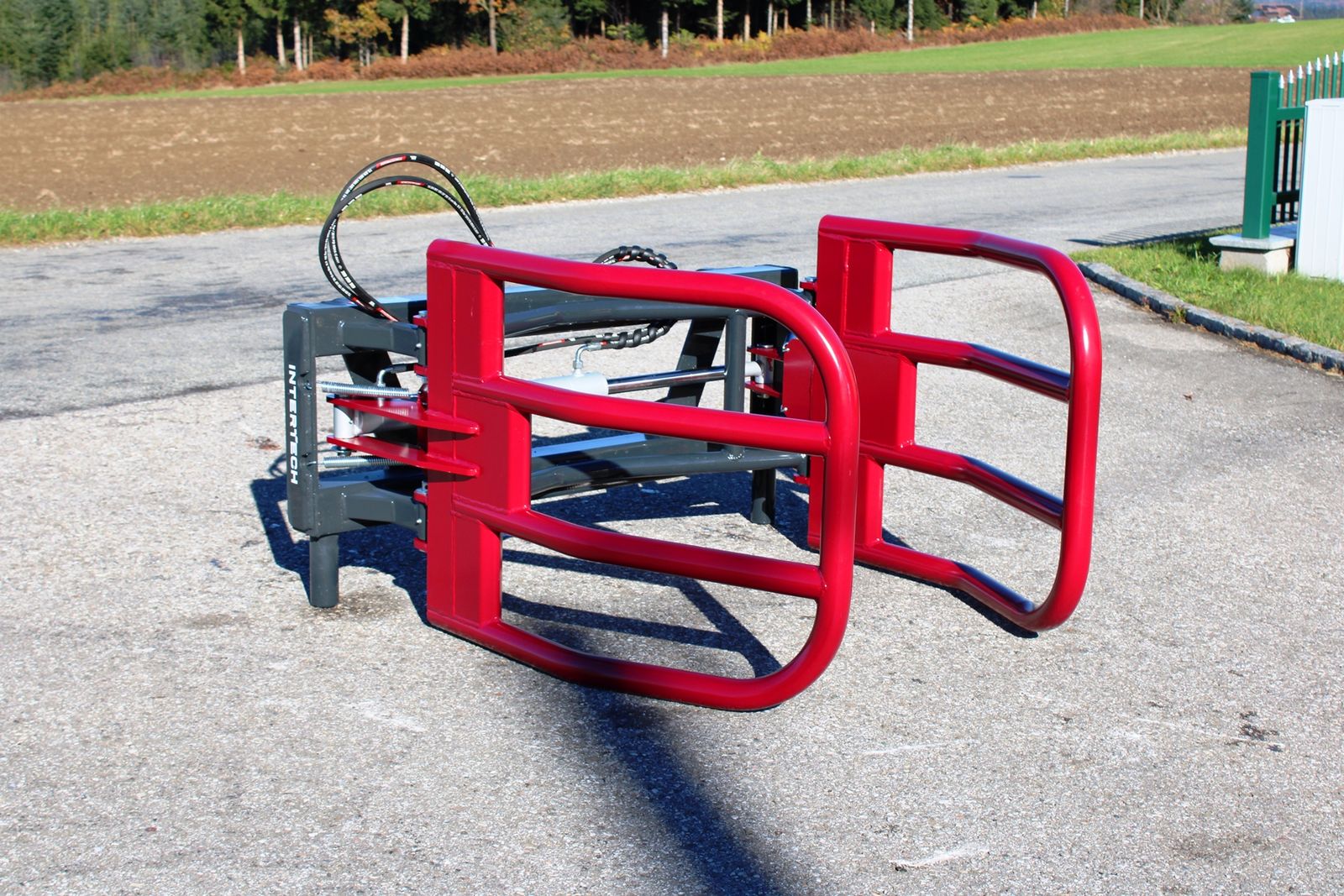 Intertech Ballengreifer, Ballenzange Maxi HD 1