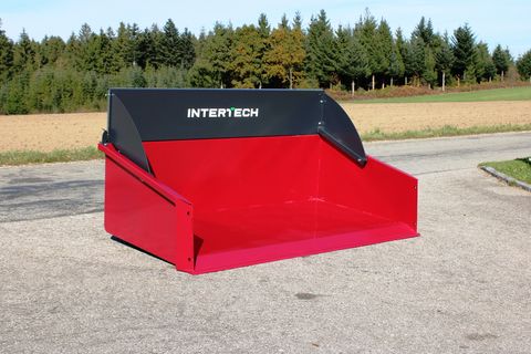 Intertech Heckchaufel, Kippmulde 2200 HD+