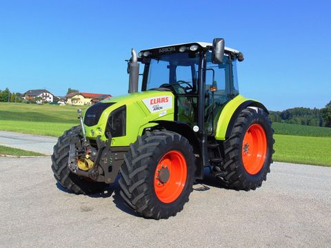 Claas Arion 430 CIS