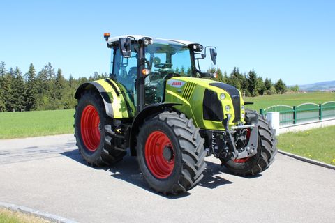 Claas Arion 450 Stage V (CIS)