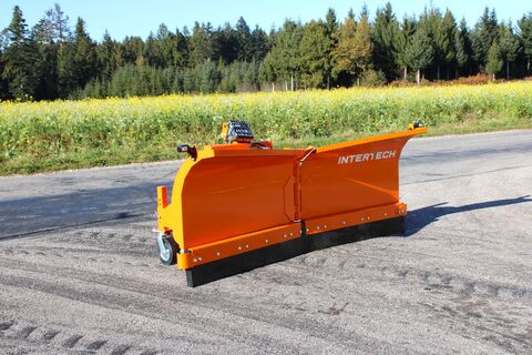 Intertech PSSHV-02 2.5m Vario-Schneepflug