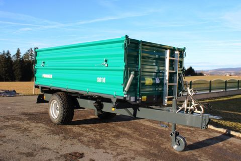Pühringer 3818, 7,5t Kipper