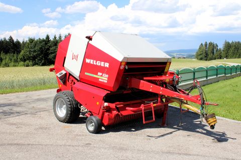 Welger RP 220 Master