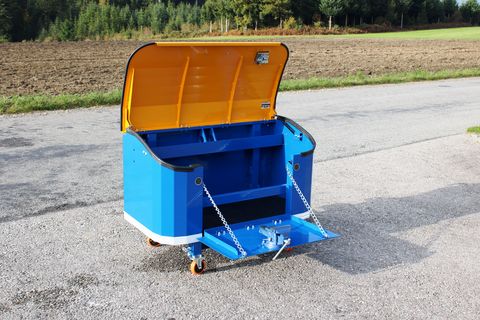 Binderberger Forstkiste, Forstbox Professional