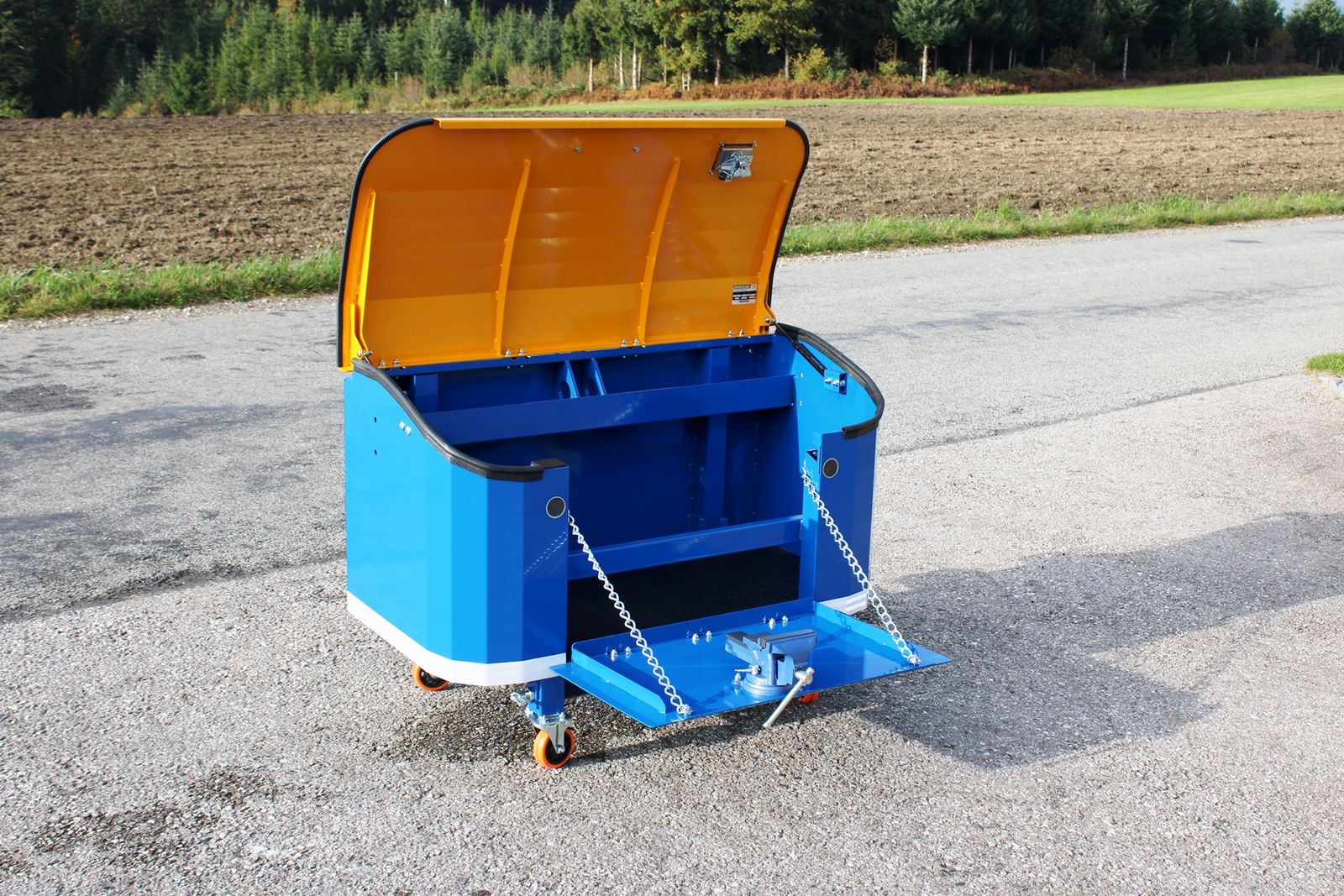 Binderberger Forstkiste, Forstbox Professional 1