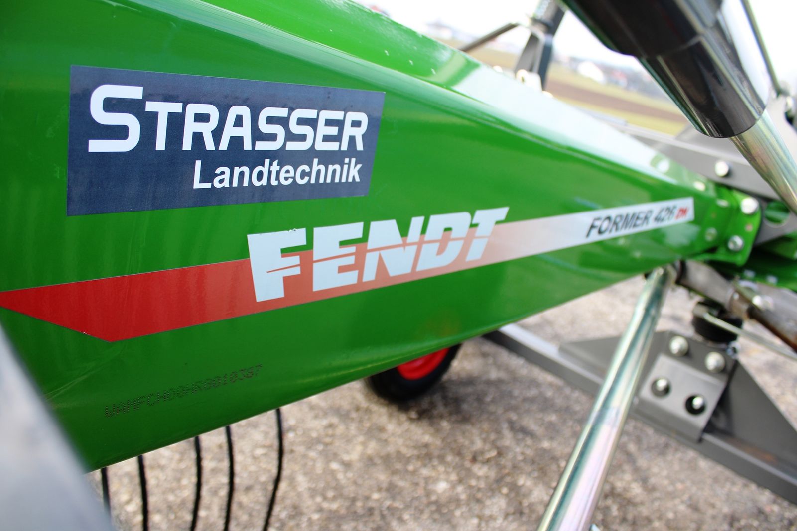 Fendt Former 426 DN 3