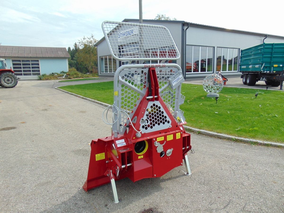 Tajfun Seilwinde EGV 85 AHK SG 3