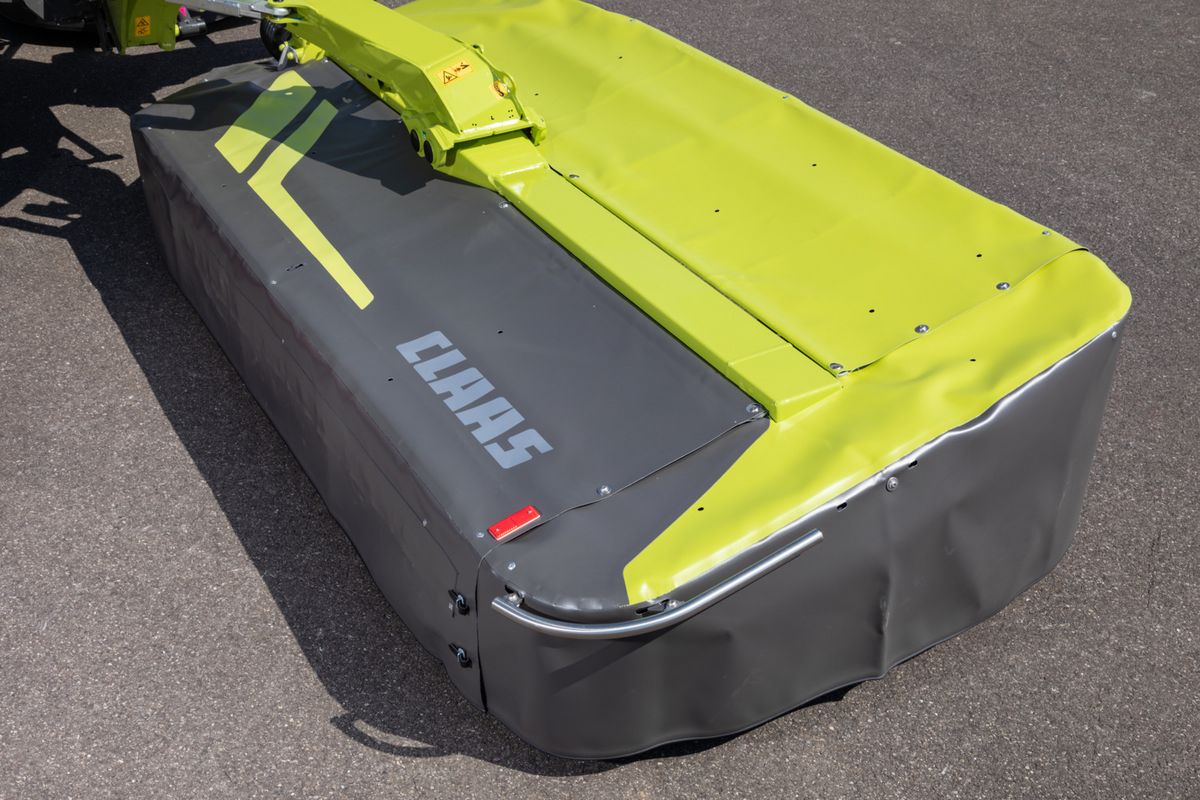 Claas DISCO 8500 TREND, Schmetterling, Butterfly 3