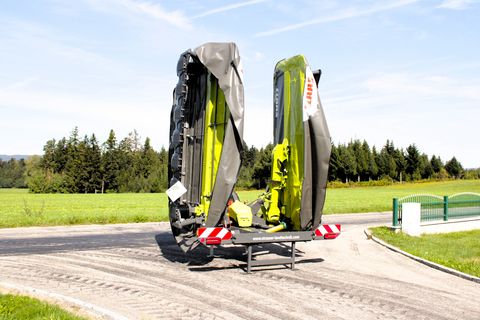 Claas DISCO 8500 TREND