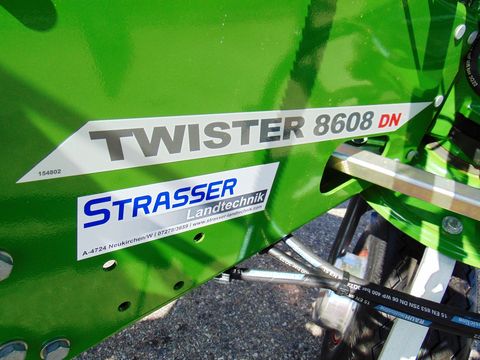 Fendt Twister 8608 DN