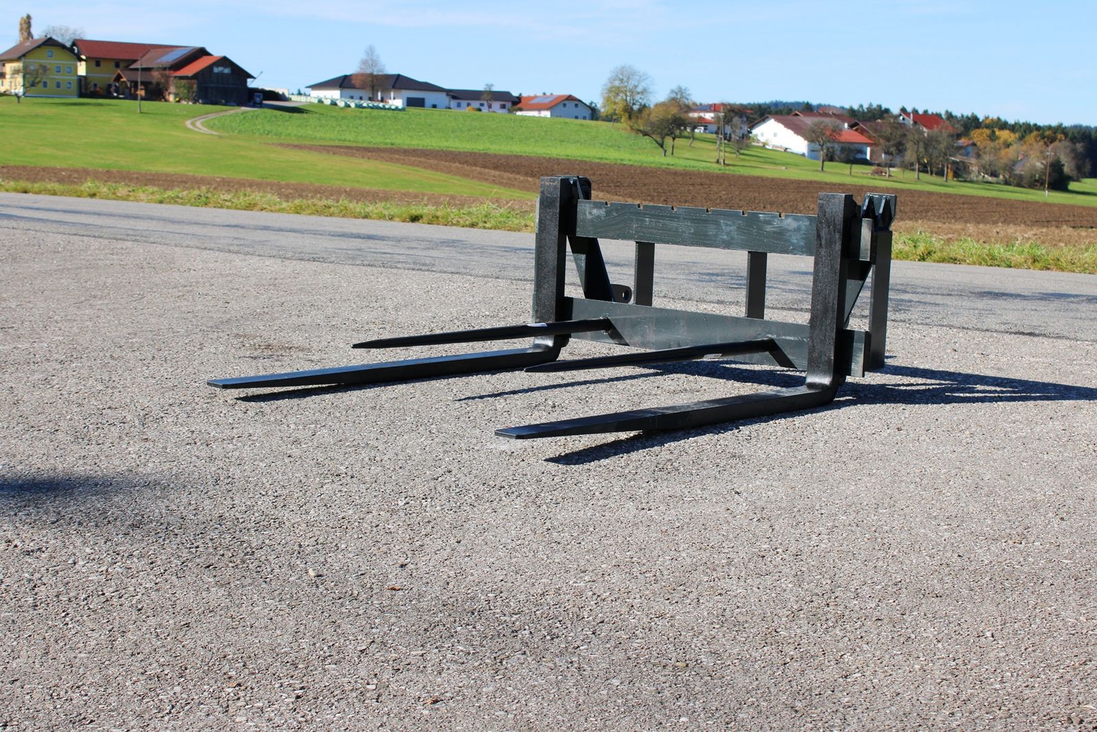 Intertech Palettengabel 2000kg kombi 2