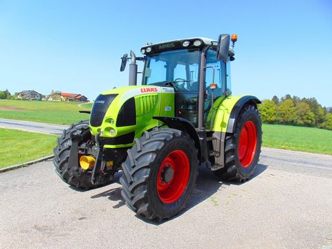Claas Ares 577 ATX