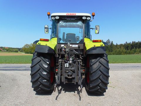 Claas Ares 577 ATX