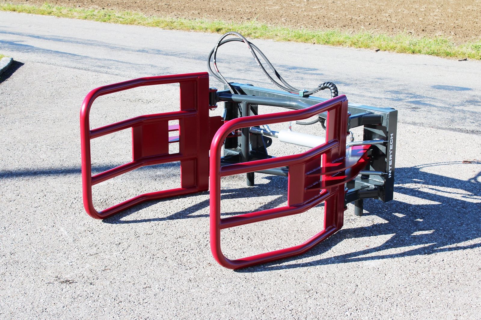 Intertech Ballengreifer, Ballenzange LD 2