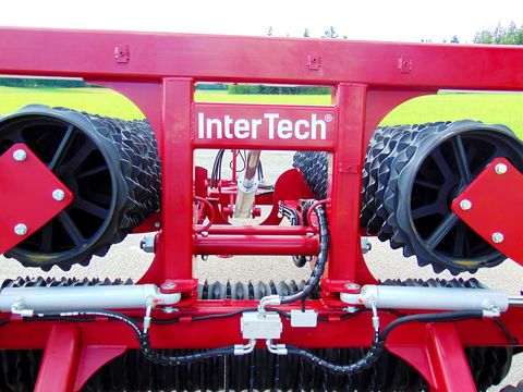 Intertech Intertech Cambridge 6,3m 530mm