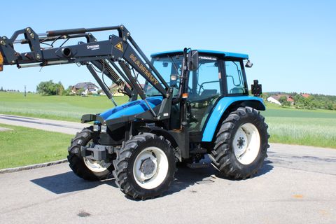 New Holland TL80 (4WD)