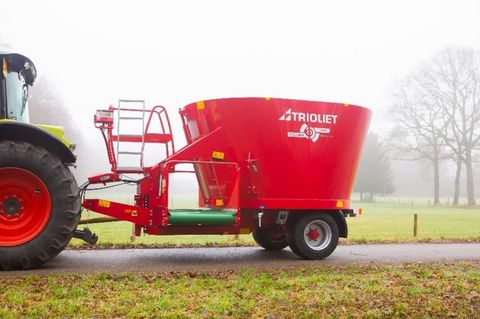 Trioliet Solomix 1 1000 VLH-B
