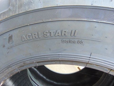 Alliance Agristar II series 85, 420/85 R34