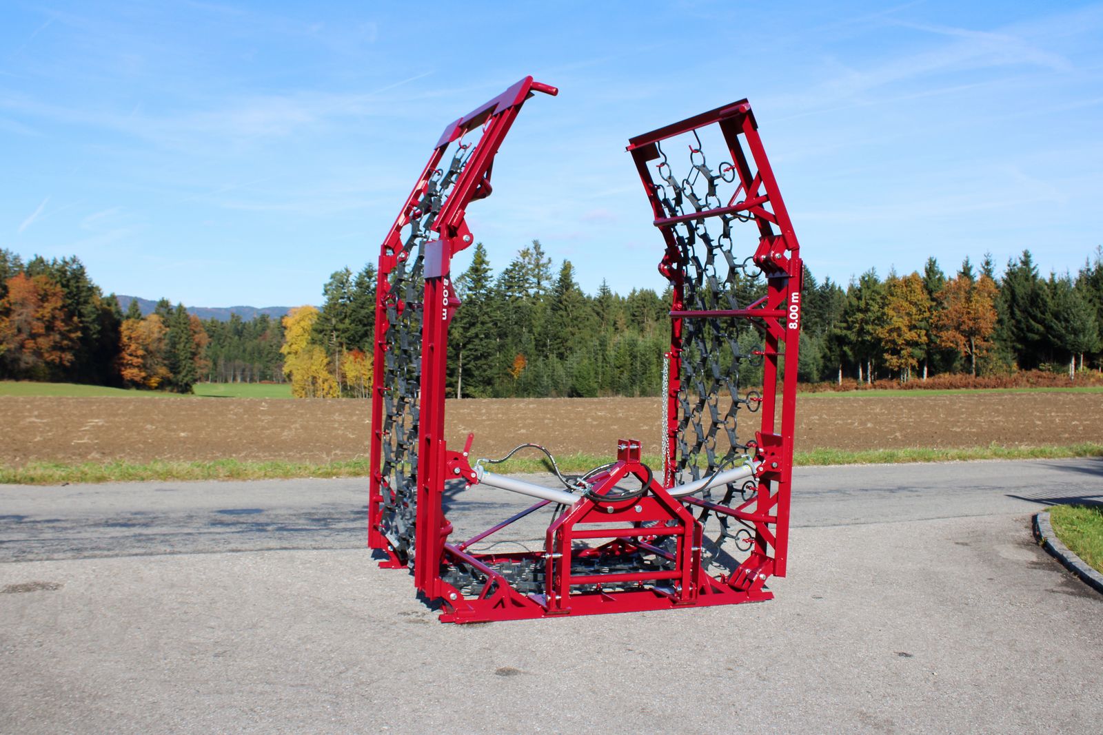 Intertech Wiesenegge 8000/4 spezial 1