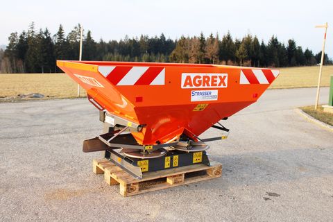 Agrex TMY 850 Düngerstreuer