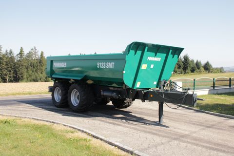 Pühringer 5123 SMT HARDOX, 20t