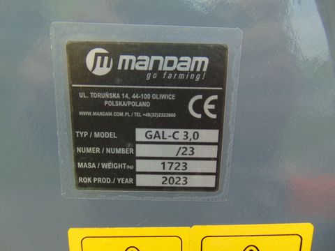 Mandam GAL-C 3.0