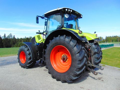 Claas Axion 810 C-Matic