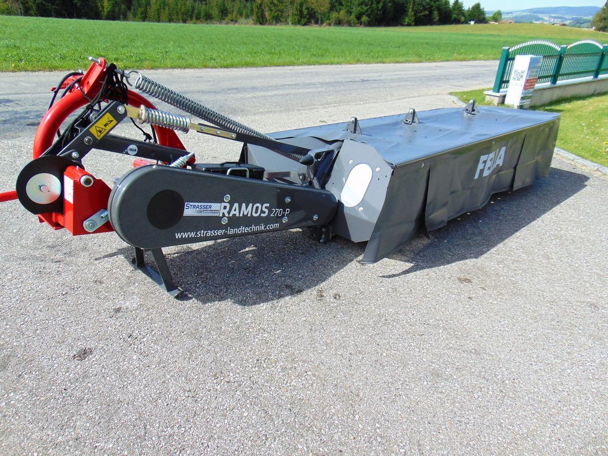 Fella Mähwerk Ramos 270P 2