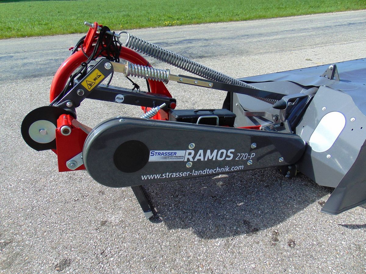 Fella Mähwerk Ramos 270P 3