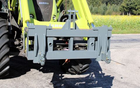 Intertech Dreipunktadapter EURO