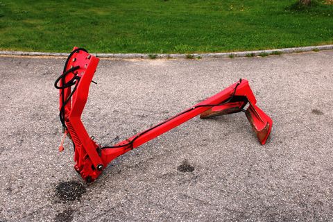 Pöttinger Packerarm zu Pöttinger Servo