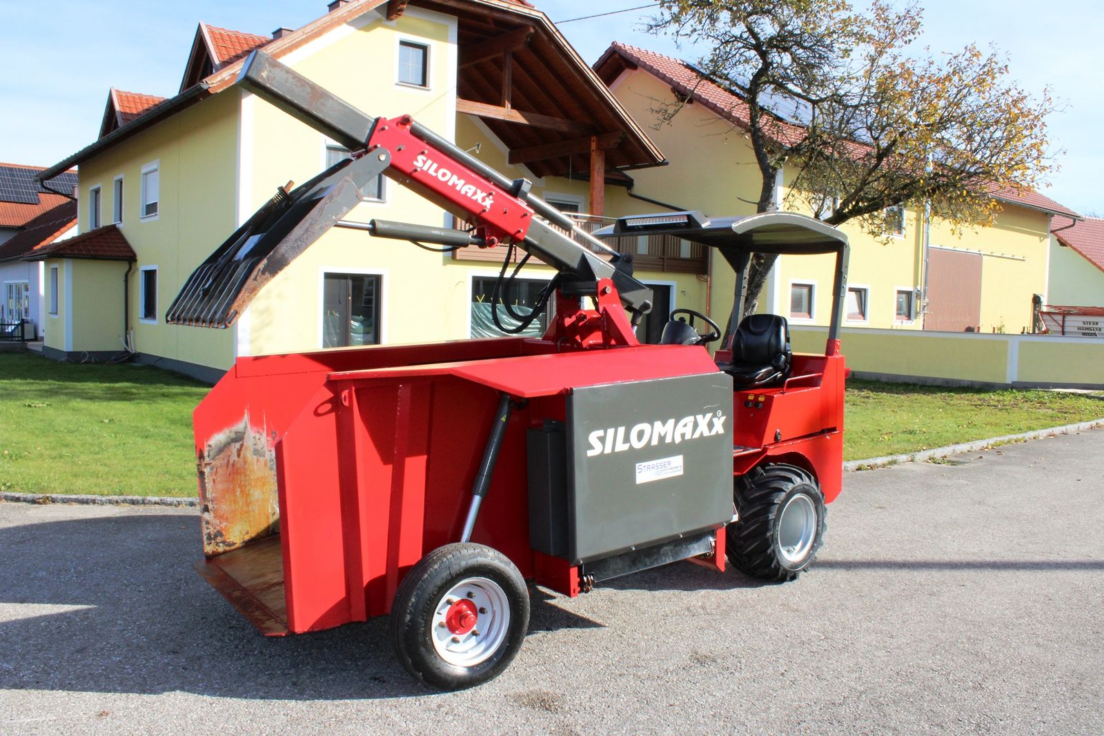 Silomaxx SVT 3045 W 2