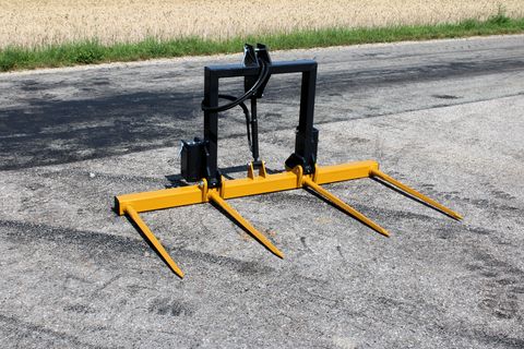 Sonstige Mammut Ballengabel hydraulisch