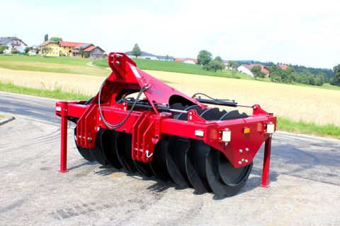 Intertech Silowalze Verdichterwalze 2500