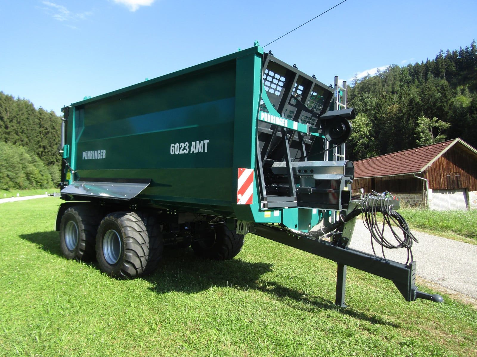 Pühringer 6023 AMT 20t 1