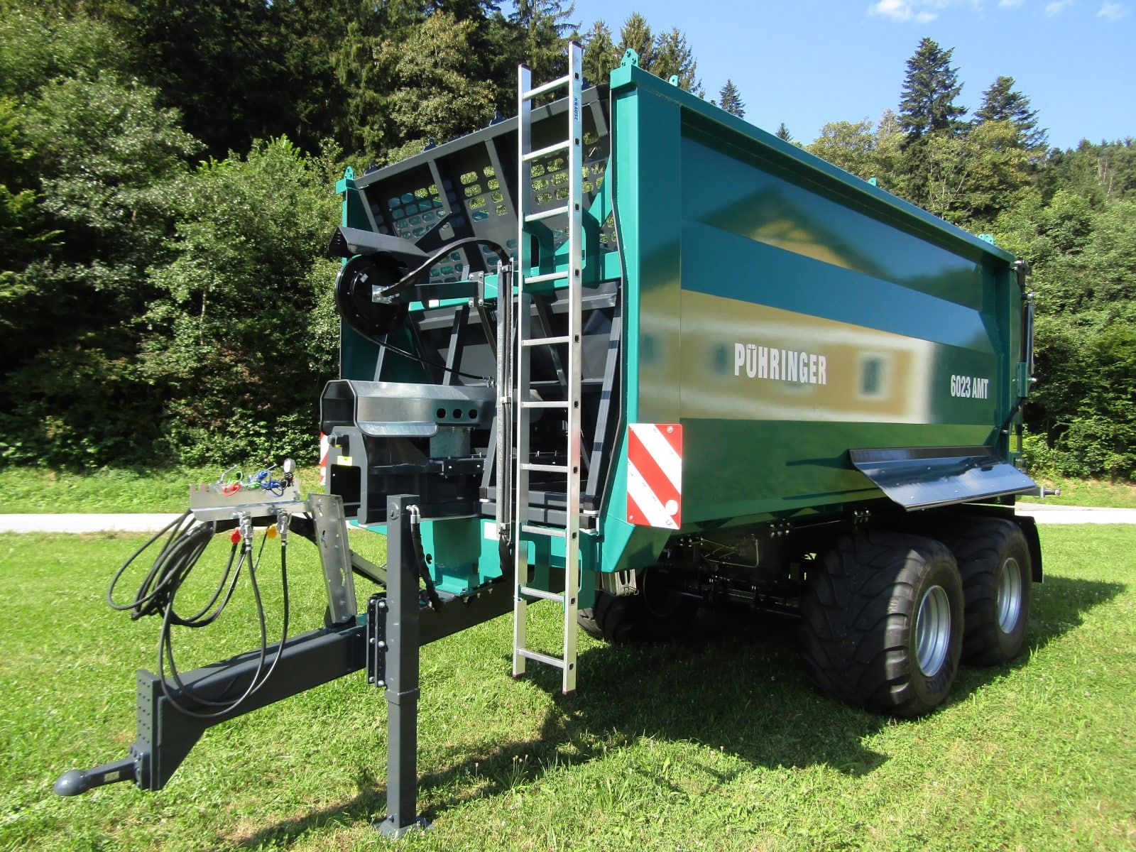 Pühringer 6023 AMT 20t 2