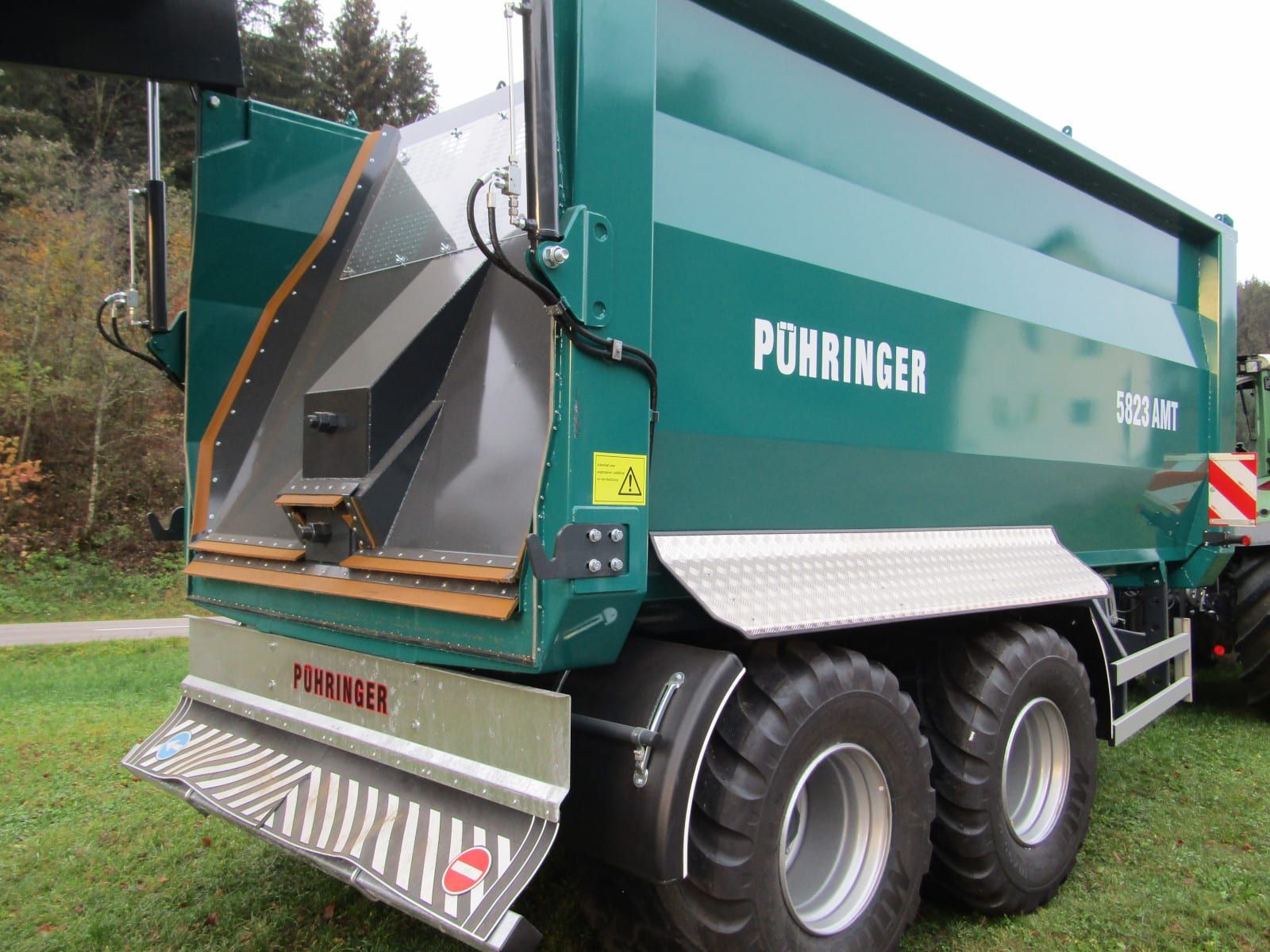 Pühringer 6023 AMT 20t 3