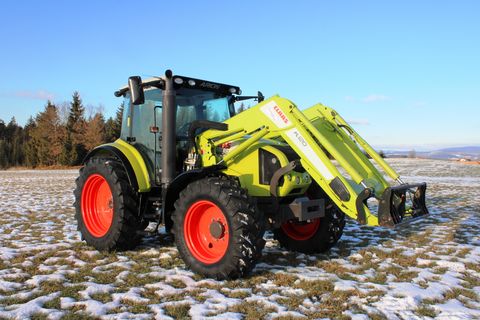 Claas Arion 430 CIS