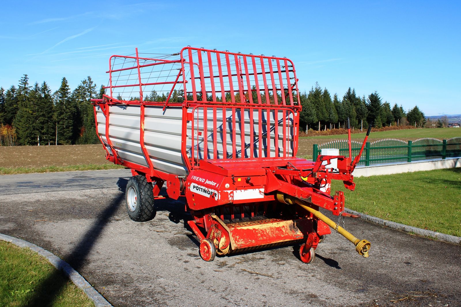 Pöttinger Trend Junior I 1