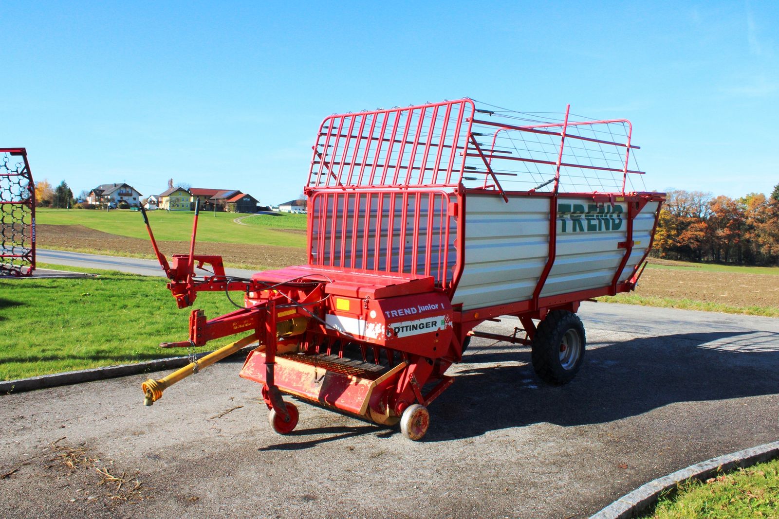 Pöttinger Trend Junior I 2