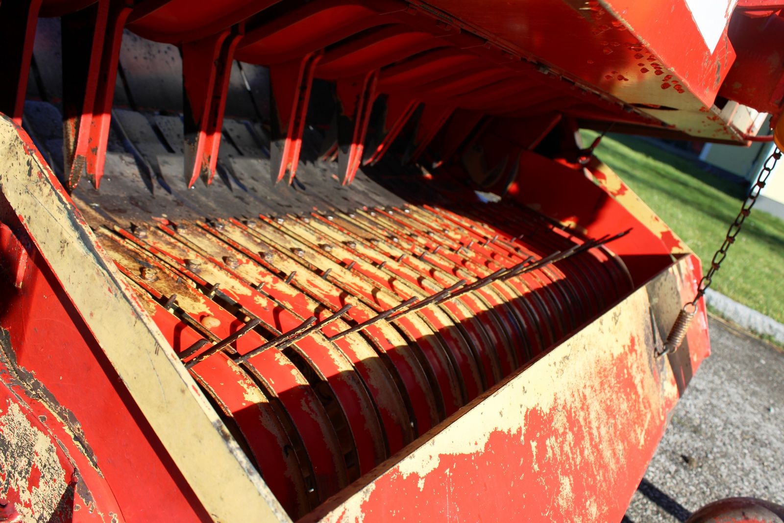 Pöttinger Trend Junior I 3